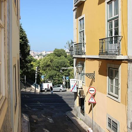 B.A. Hostel Lisbon Bagian luar foto