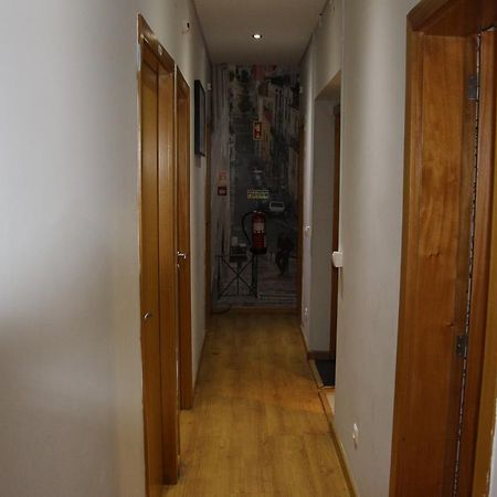 B.A. Hostel Lisbon Bagian luar foto
