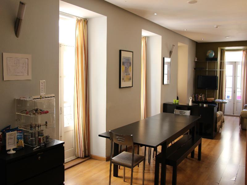 B.A. Hostel Lisbon Bagian luar foto