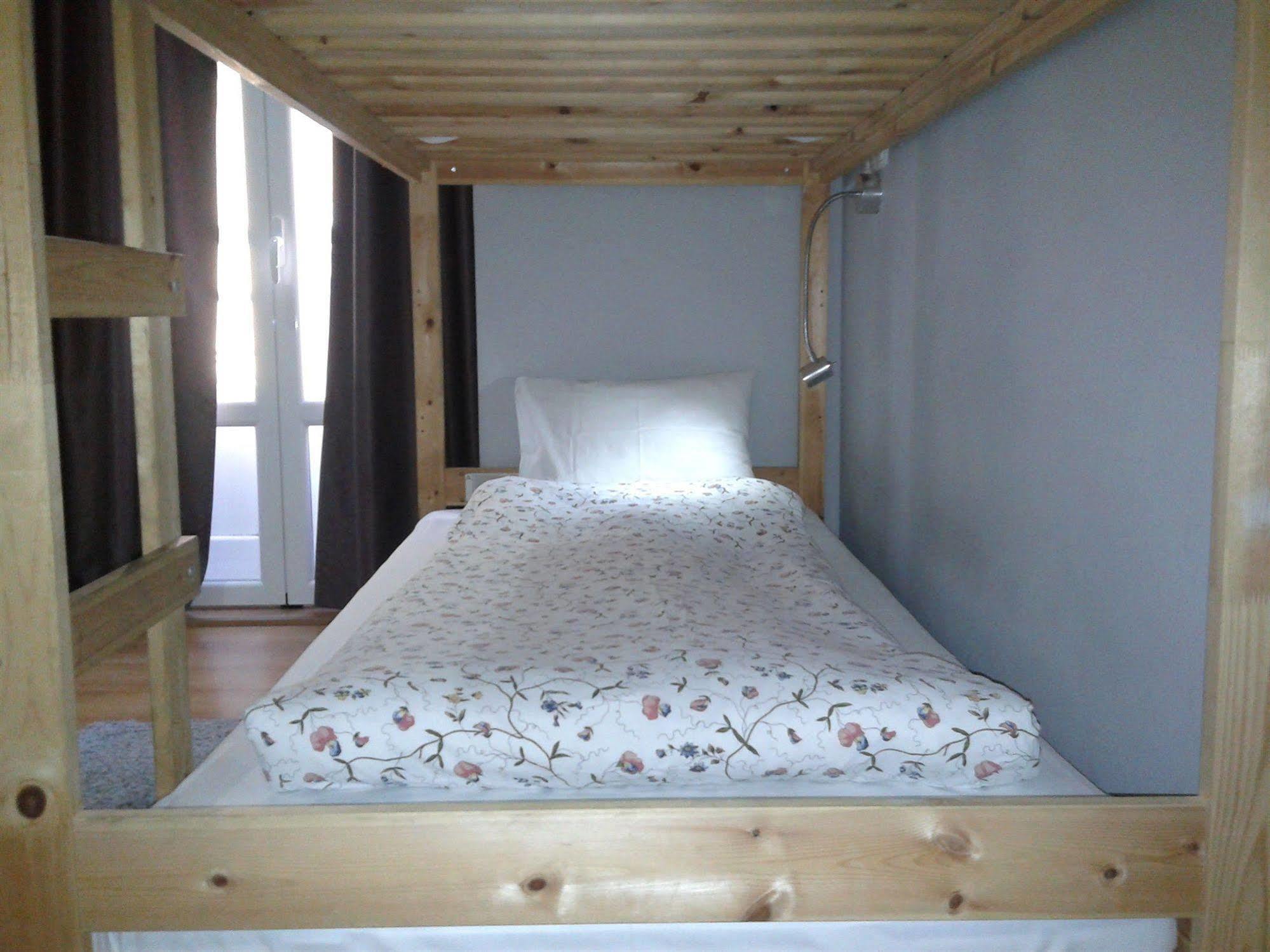 B.A. Hostel Lisbon Bagian luar foto