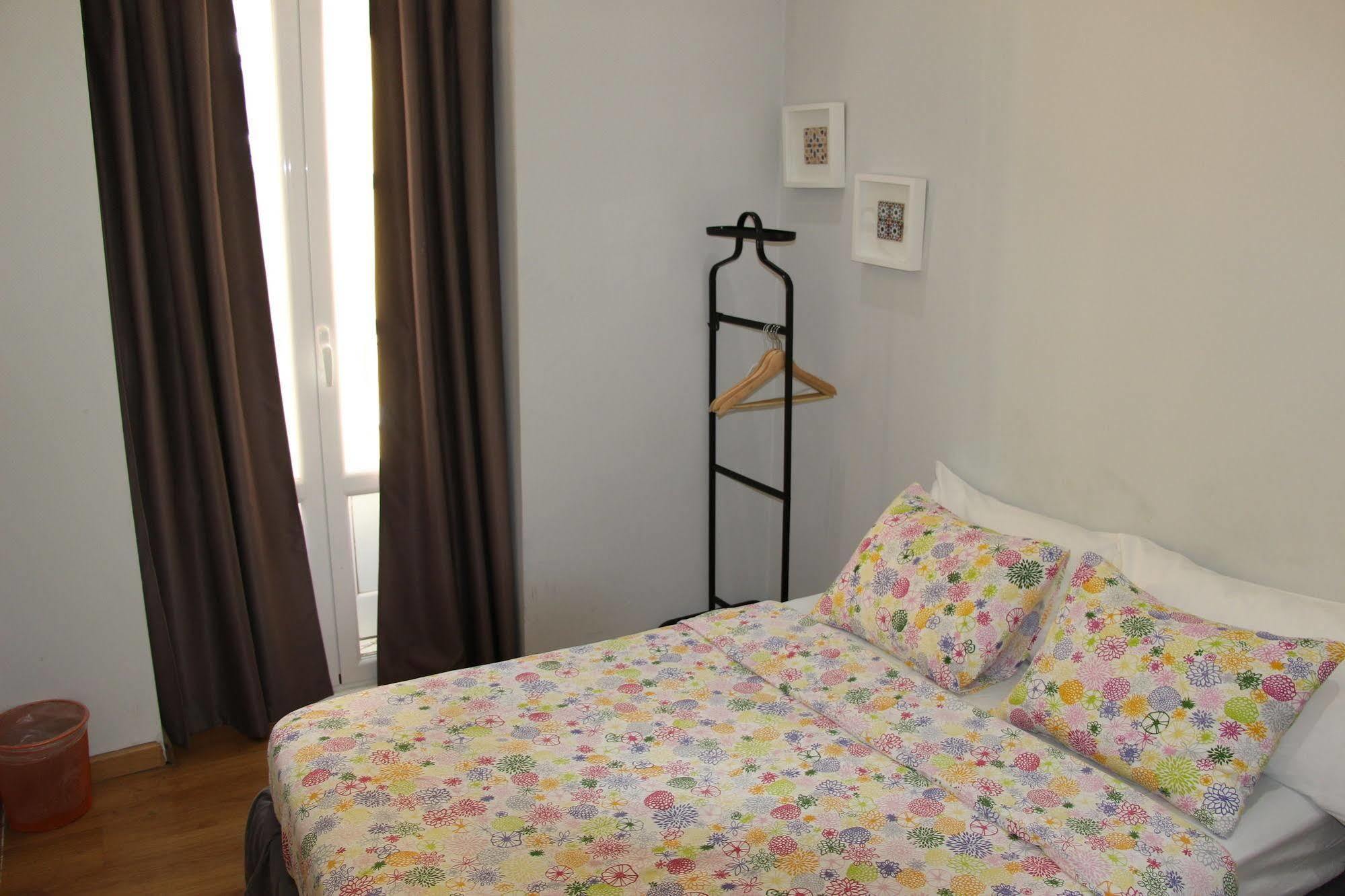 B.A. Hostel Lisbon Bagian luar foto