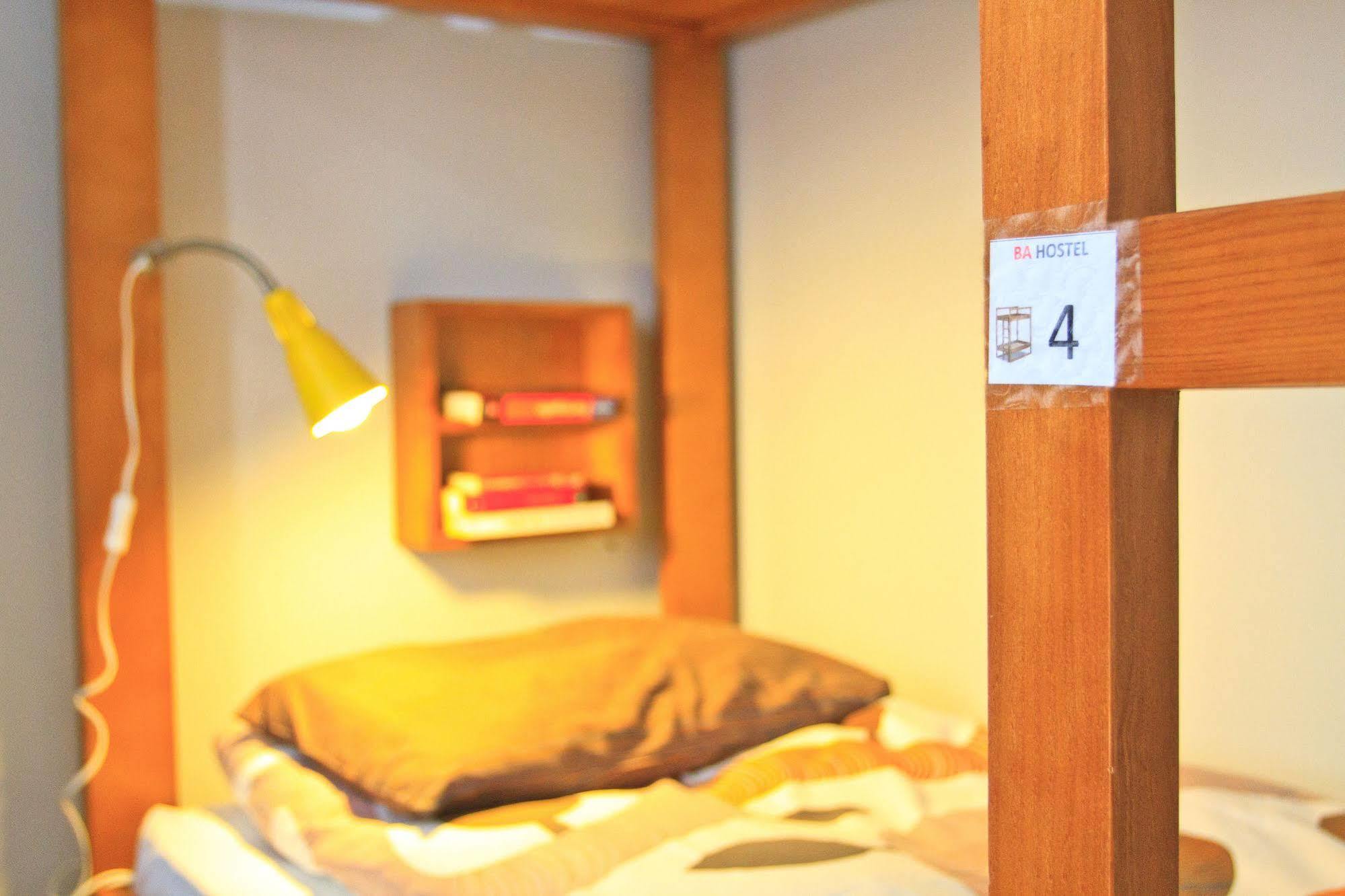 B.A. Hostel Lisbon Bagian luar foto